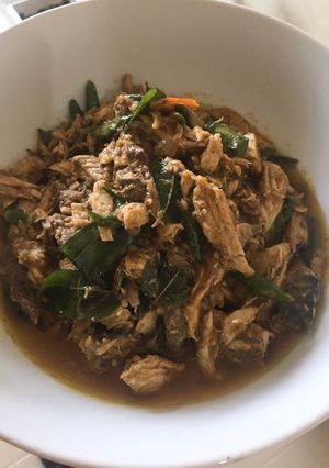 Foto resep Keumamah Aceh