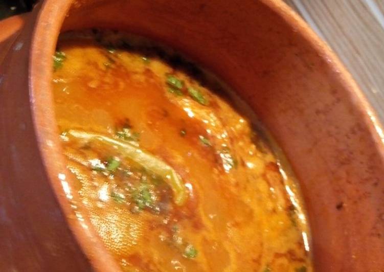 شوربة مقطفة بنة زمان