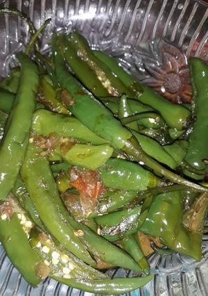 Foto resep Ase Cabe Hijau #Day28 #BikinRamadanBerkesan