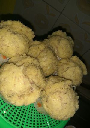 Foto resep Bolu Kukus Pisang Eggless