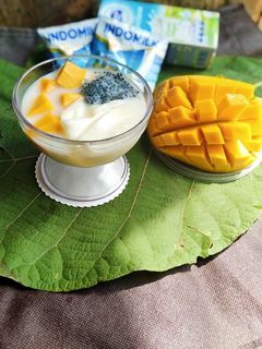 Foto resep Es Laksamana Mengamuk🥭💂