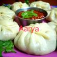 Vegy Steamed Momos