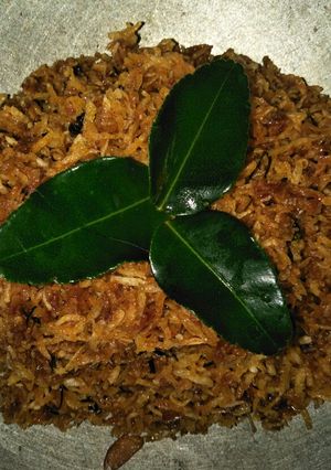 Foto resep Sambal goreng kentang
