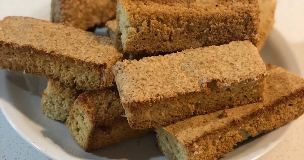 Bay Biscuit integral Receta de Laly Bnvo Cookpad