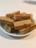 Bay Biscuit integral
