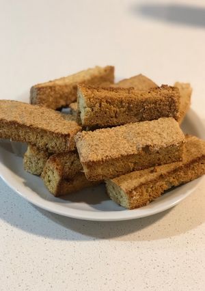 Una foto de Bay Biscuit integral