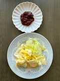 Yamitsuki Cabbage w/ Korean Twist