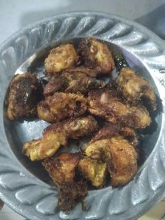 Foto resep Ayam goreng lengkuas