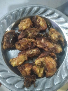 Foto resep Ayam goreng lengkuas