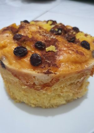 Foto resep Proll Tape Keju Kismis