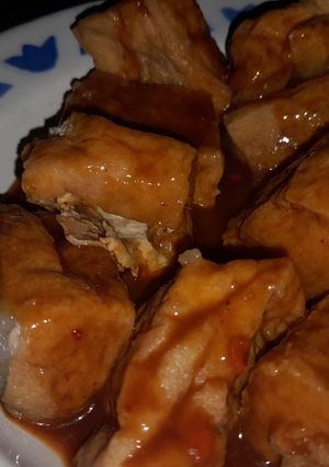 Foto resep Cilok Tahu