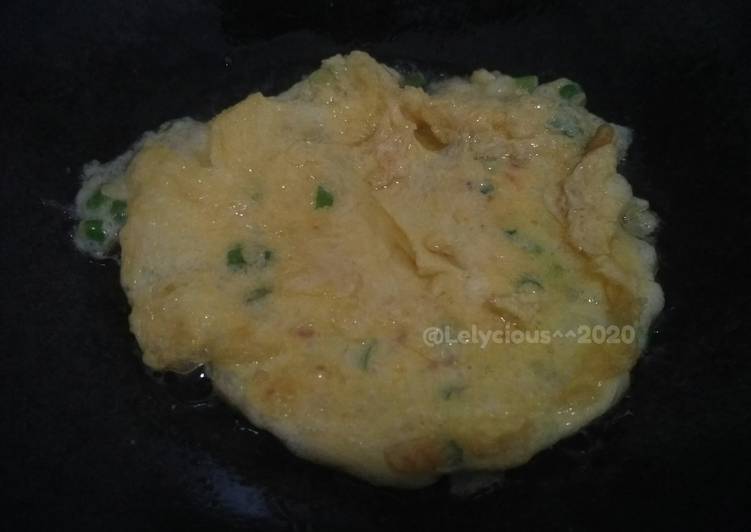 Soft Omelette