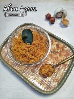 Foto resep Abon Ayam Homemade