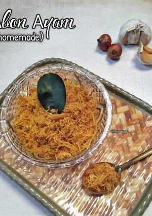 Foto resep Abon Ayam Homemade