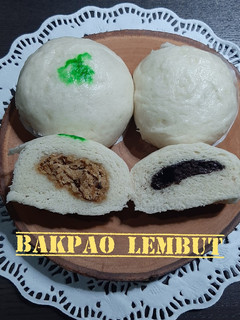 Foto resep Bakpao Lembut