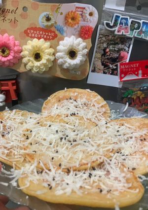 Foto resep Carrot Pancake