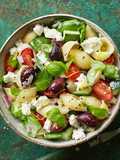 Easy pasta salad