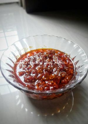Foto resep Sambal Terasi