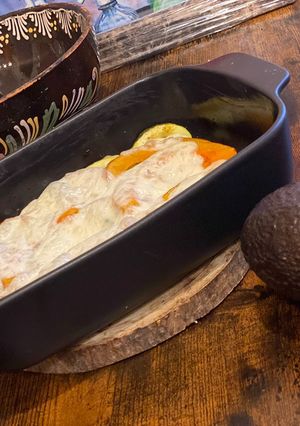 Cukkinis Sütőtök recept fotója