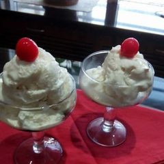 A picture of Tender coconut ice cream.