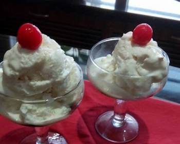 Fresh, Cooking Recipe Tender coconut ice cream Most Delicious