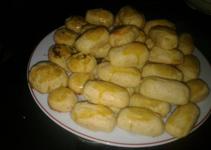 Kue nastar ala jaman now