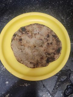 बाजरे की रोटी (Bajre ki roti recipe in hindi) रेसिपी मुख्य फोटो