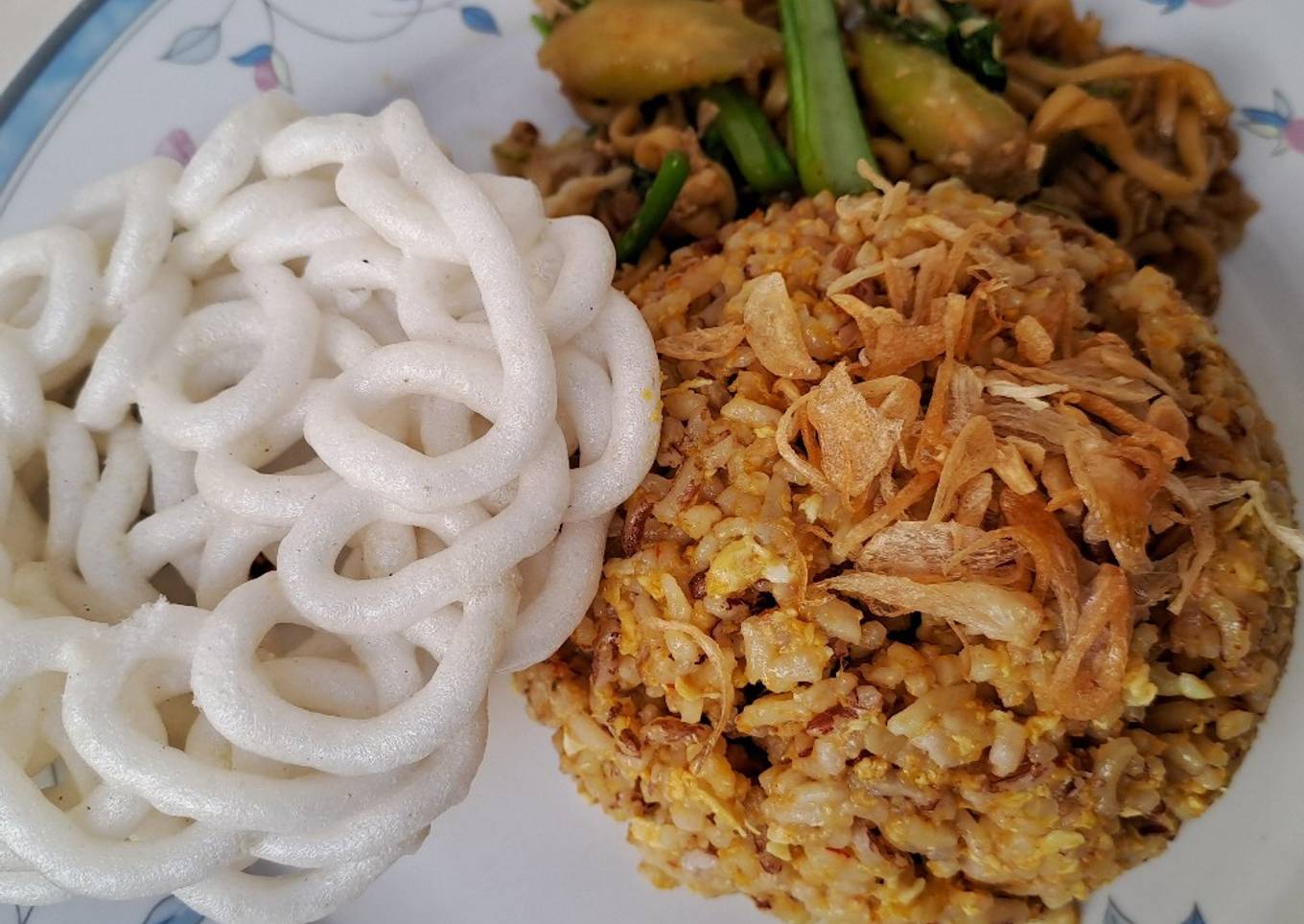334. Nasi Goreng Cikur