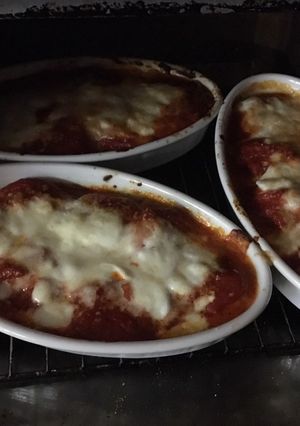 Foto di Gnocchi di semola gustosi