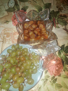 صورة لوصفة مربى العنب