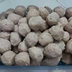 รูปของ Bakso Sapi Homemade