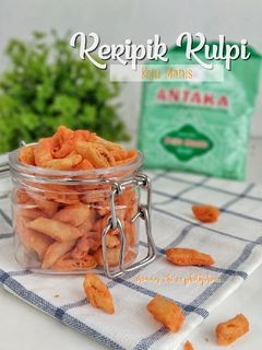 Foto resep Keripik Kulit Lumpia