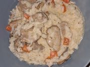 Une photo de filet mignon moutarde