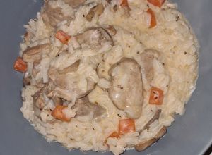 Une photo de Filet mignon moutarde à l'ancienne au Cookeo