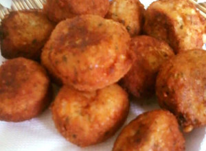 Cukkinifasírt recept fotója