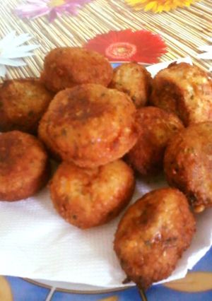 Cukkinifasírt recept fotója