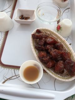 صورة لوصفة حليب كرك❤️❤️