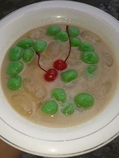 Foto resep Kolak kolang kaling biji salak pandan
