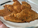 Filetti di platessa al forno