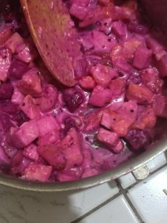 Foto resep Salad buah