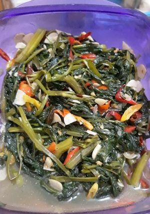 Foto resep Tumis Kangkung