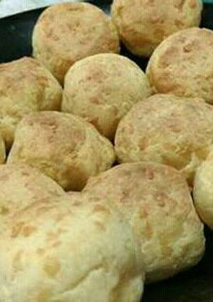 Una foto de Chipa de almidón