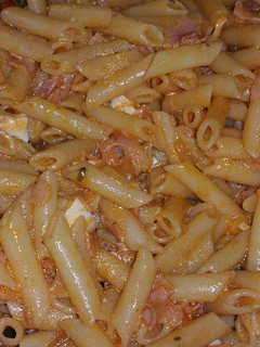 Una foto de Macarrones apañados