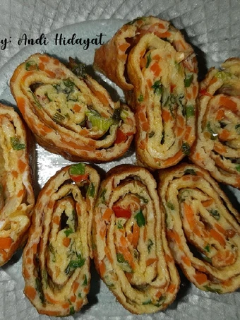 Langkah Mudah untuk Membikin Resep Telur Dadar Gulung Korea | Gyeran Mari yang Bisa Manjain Lidah Anti Ribet, Bisa Manjain Lidah