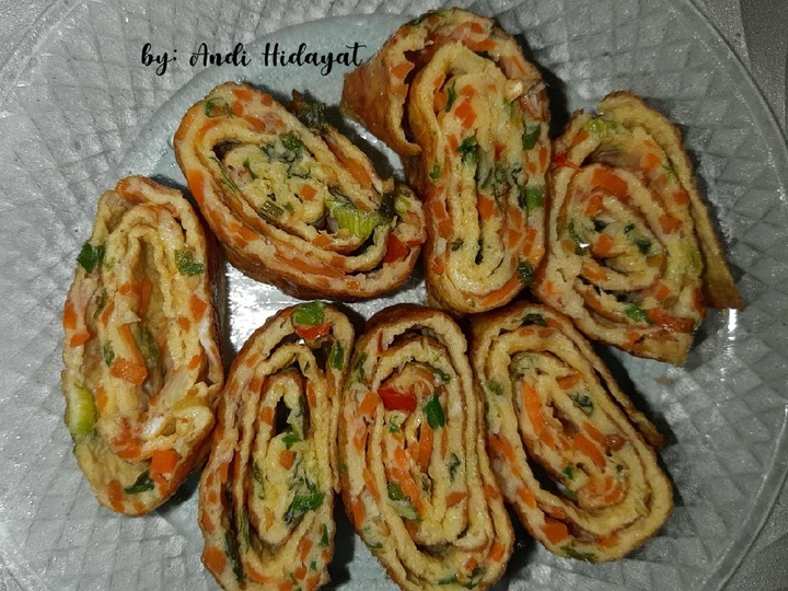Langkah Mudah untuk Membikin Resep Telur Dadar Gulung Korea | Gyeran Mari yang Bisa Manjain Lidah Anti Ribet, Bisa Manjain Lidah