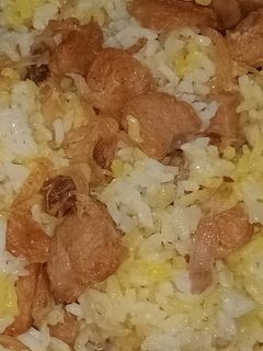 সয়াবিন পোলাও (soybean pulao recipe  Bengali) রেসিপির প্রধান ছবি