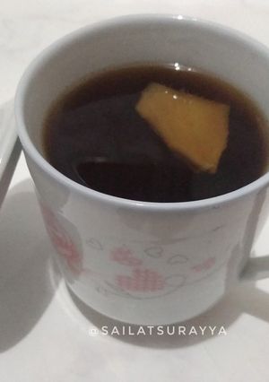 Foto resep Teh Jahe Serai