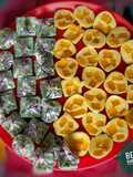 ম্যাঙ্গো চকোলেট (mango chocolate recipe in Bengali)