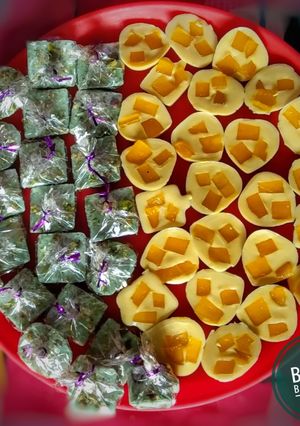 ম্যাঙ্গো চকোলেট (mango chocolate recipe in Bengali) রেসিপির প্রধান ছবি