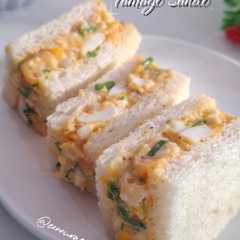 Tamago Sando-レシピのメイン写真